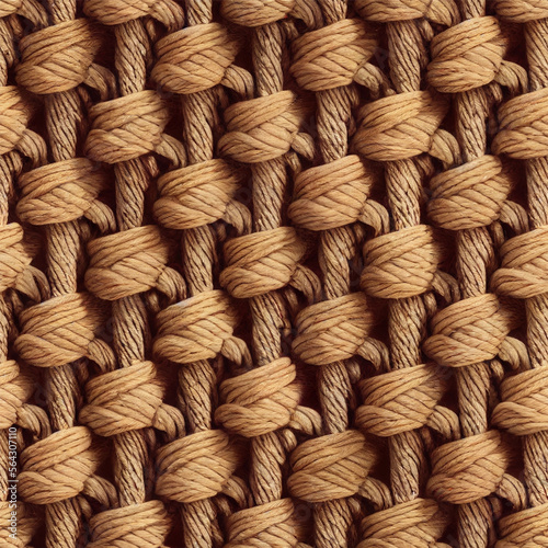 rope texture pattern