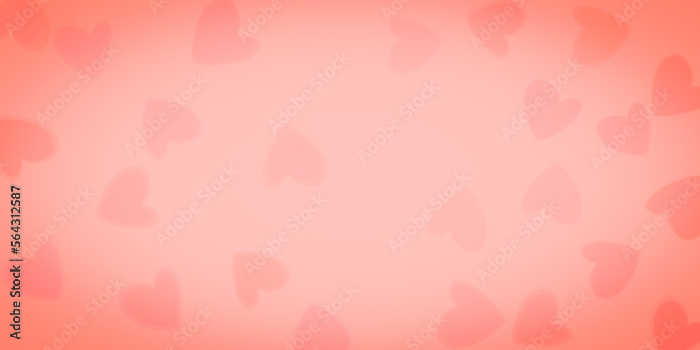 pink background with hearts pink background with hearts