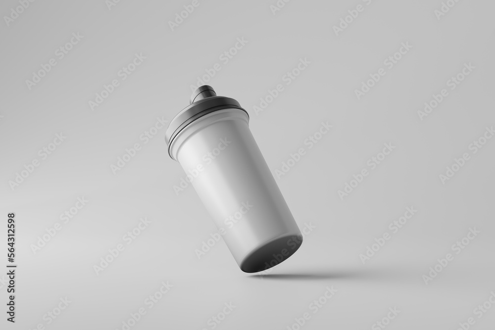 protein shaker mockup protein shaker mockup