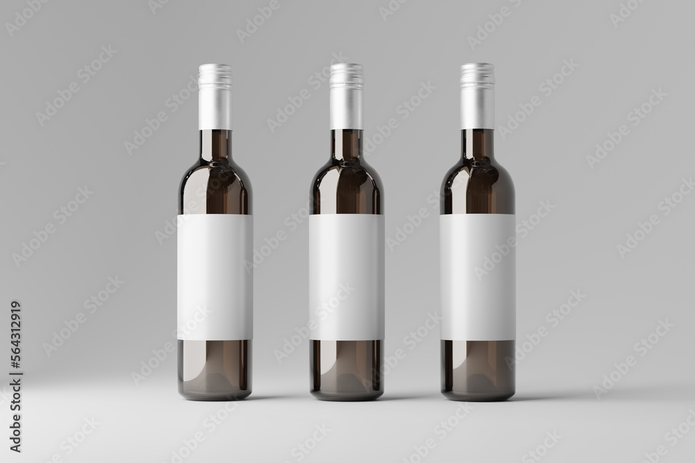 wine bottle mockup wine bottle mockup