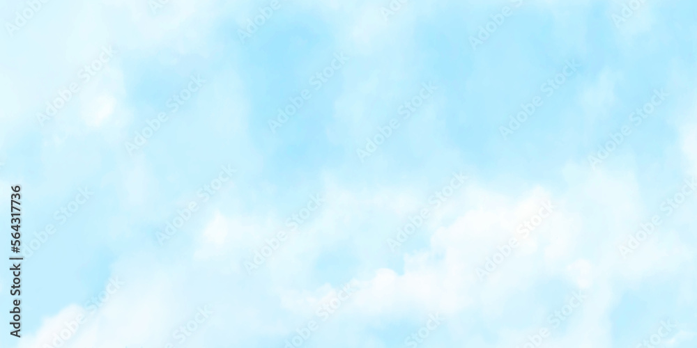 Background with clouds on blue sky. Light blue sky and white clouds. On a clear sky, Background with clouds on blue sky. Light blue sky and white clouds. On a clear sky,