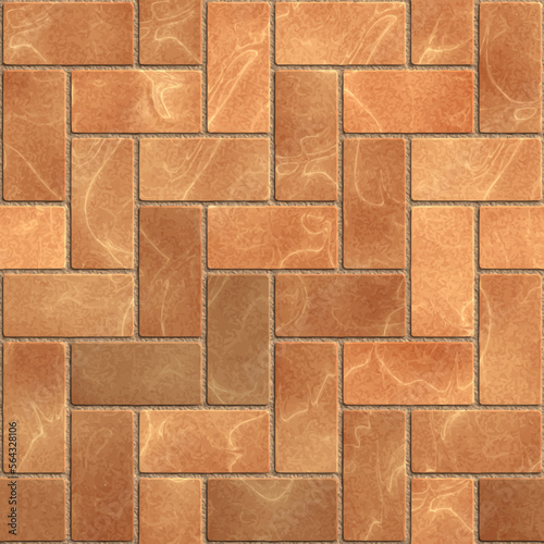Creative patterned texture