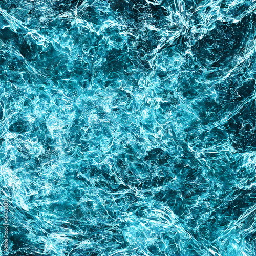 High-Resolution Water Texture Background Showcasing a Dynamic and Fluid Surface. Perfect for Adding a Touch of Movement to any Design