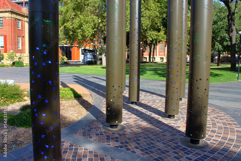 University of Adelaide campus in Australia University of Adelaide campus in Australia