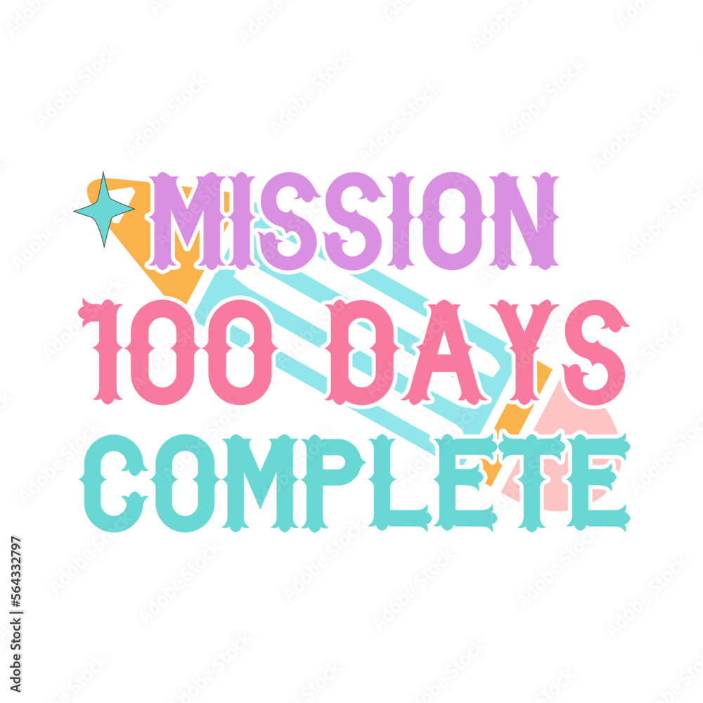 mission 100 days complete mission 100 days complete