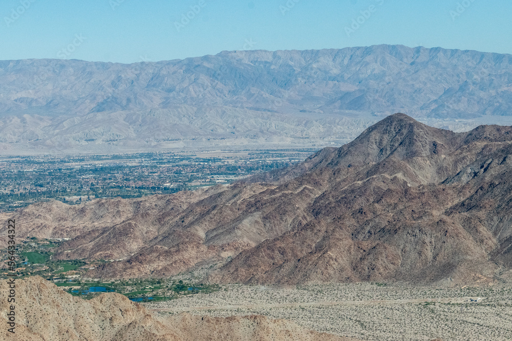 Coachella Valley, Palm Springs, California