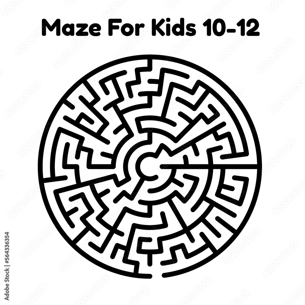 Maze For Kids Maze For Kids