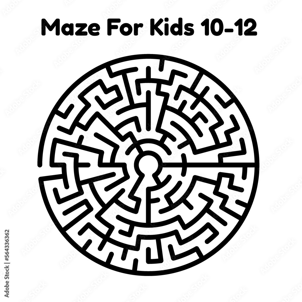Maze For Kids Maze For Kids