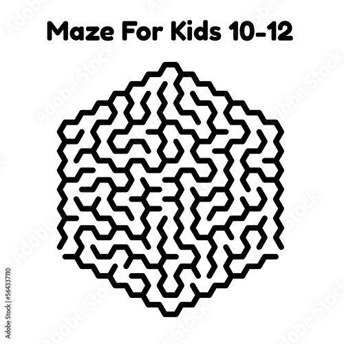 Maze For Kids