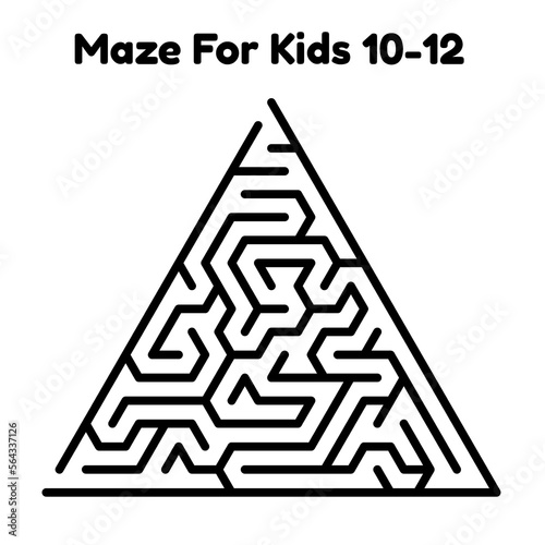 Maze For Kids