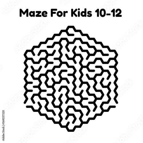Maze For Kids