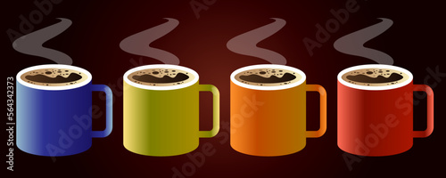 coffee cups