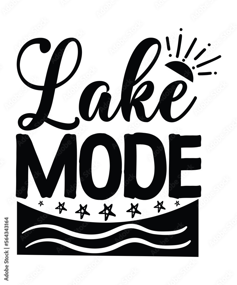 Lake svg design,On Lake Time svg, Lake Svg,Lake bum , Lake SVG , SVG ...
