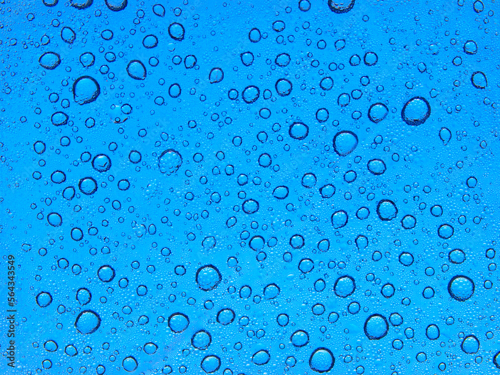 Wasserperlen als Hintergrund Wasserperlen als Hintergrund