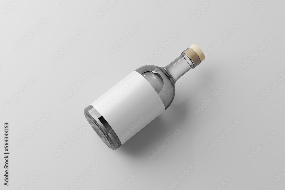 hard liquor bottle hard liquor bottle