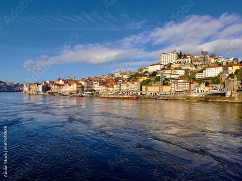 Historische Altstadt von Porto (Portugal)