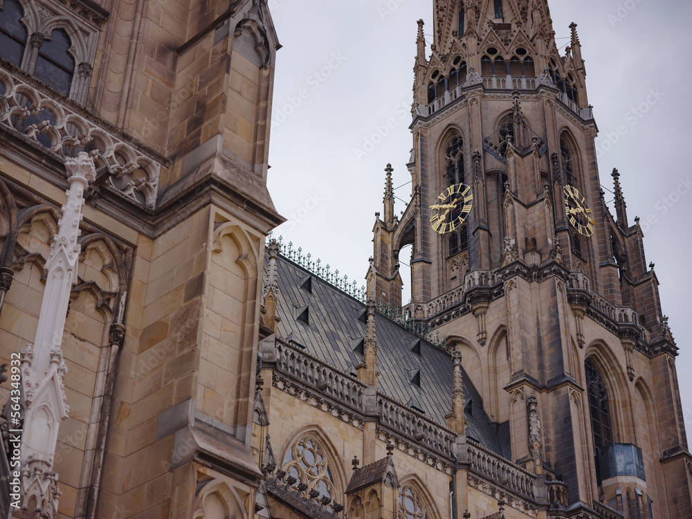 Foto de New Cathedral or Cathedral of Immaculate Conception of Blessed ...