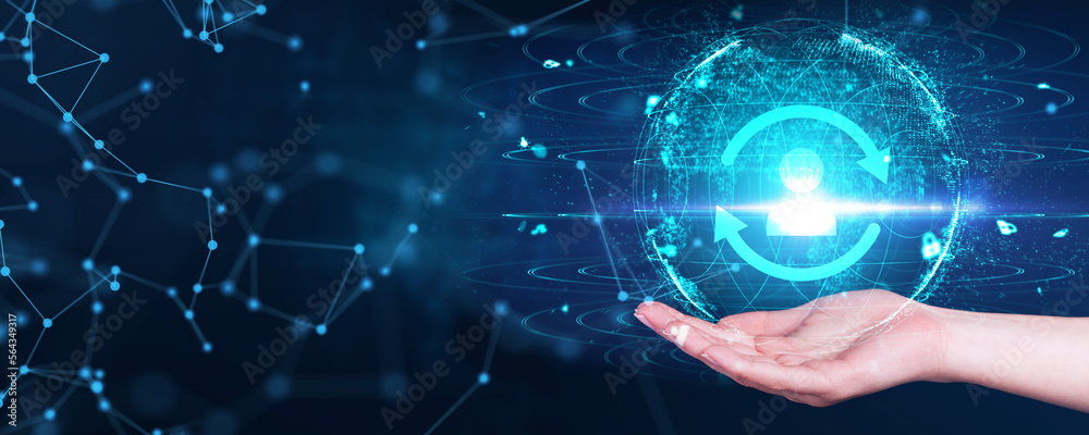 Business, Technology, Internet and network concept. Human Resources HR management recruitment employment headhunting concept. Business, Technology, Internet and network concept. Human Resources HR management recruitment employment headhunting concept.