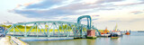Brücke, Wilhelmshaven, Deutschland 