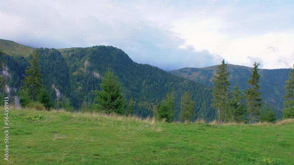 Amazing Nature In The Mountains Amazing Nature In The Mountains
