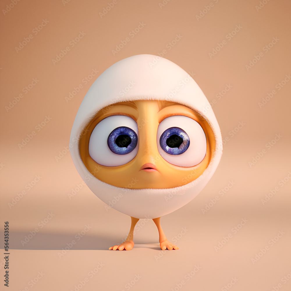 easter egg cartoon easter egg cartoon