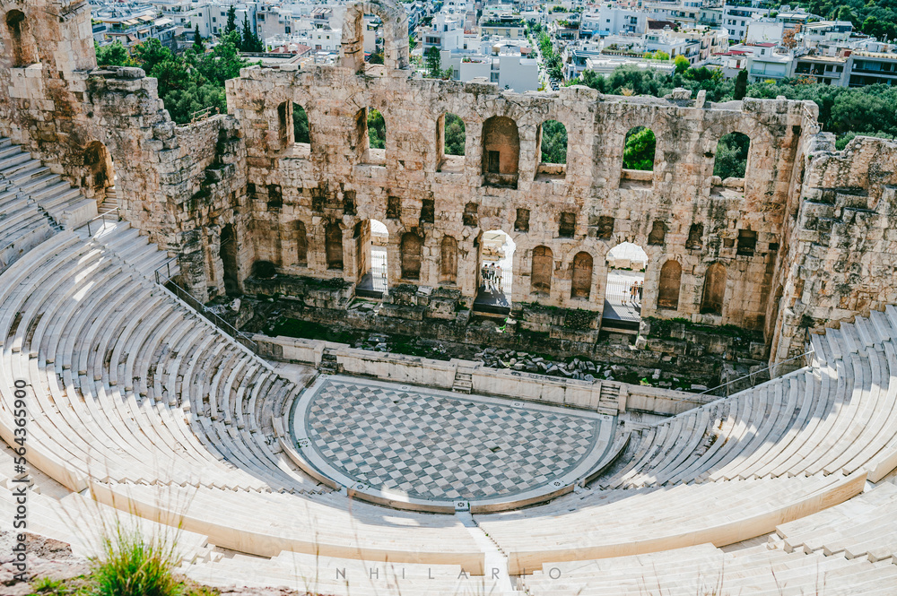 Ampitheatre