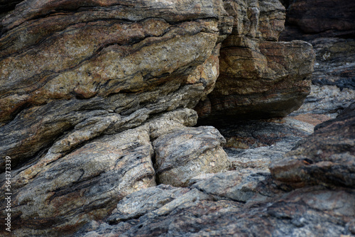 beach rock texture background
