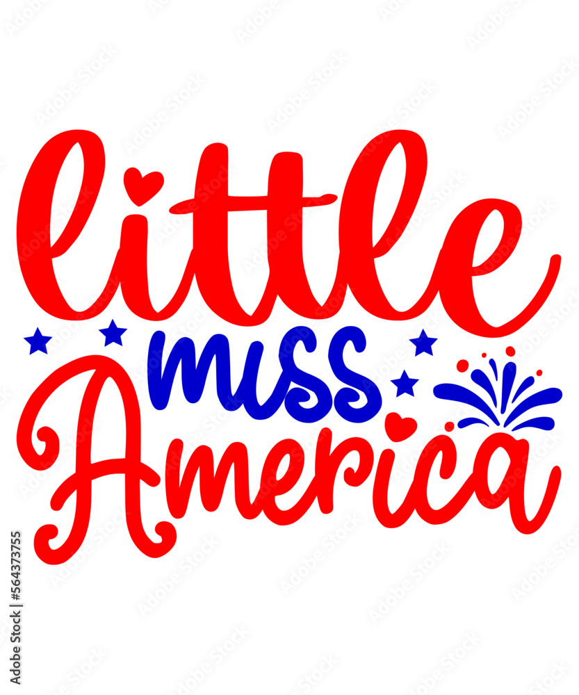 Forth Of July SVG Design Forth Of July SVG Design