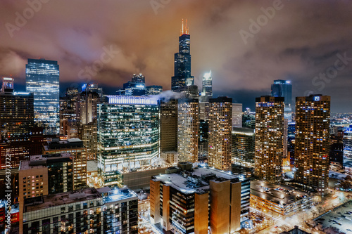 The City of Chicago