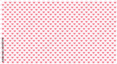 Patterns Of Valentine's Day