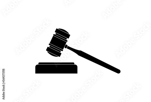 Gavel of justice