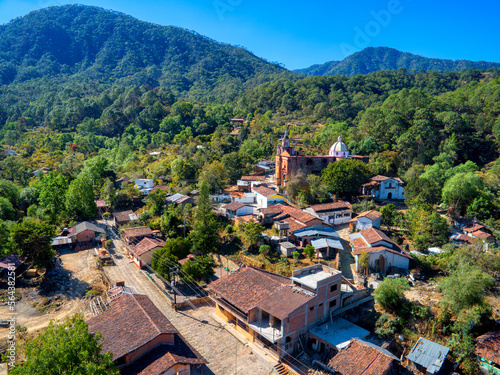 Cuale, Pueblo Minero en Jalisco photo