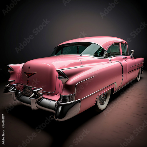 1955 Cadillac Fleetwood Sixty Special