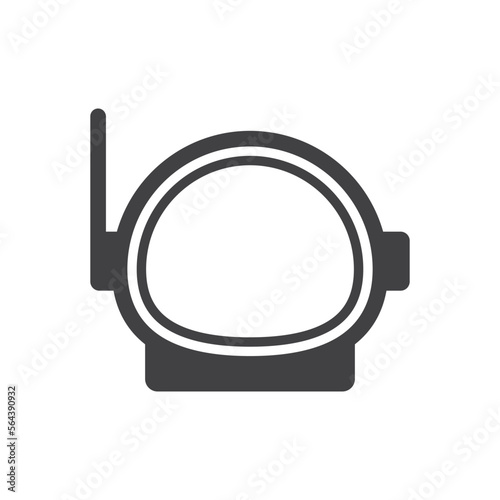 Space Helmet Icon