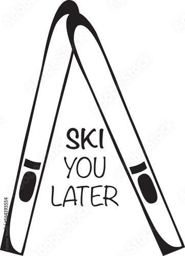 Ski You Later