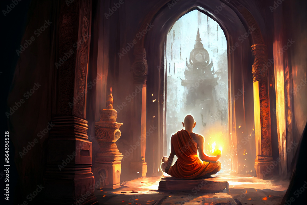 Buddha - Generative Ai Buddha - Generative Ai