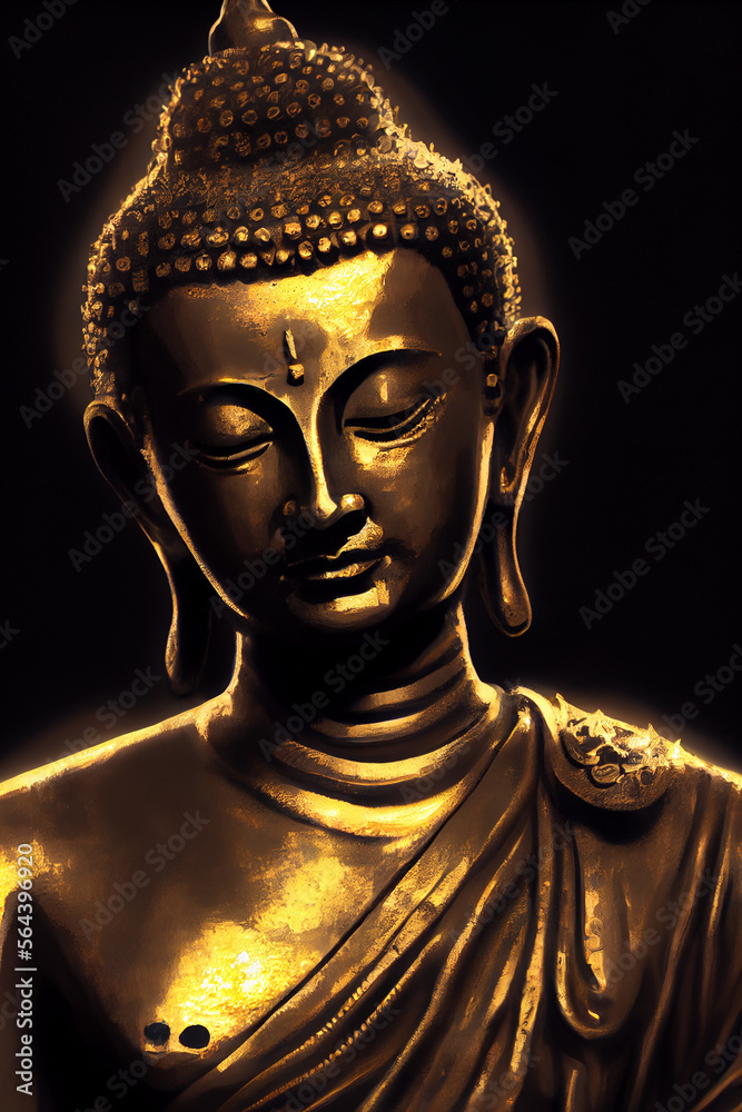 Buddha - Generative Ai Buddha - Generative Ai