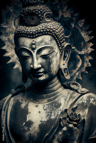 Buddha - Generative Ai