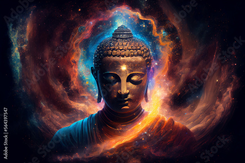 Buddha - Generative Ai