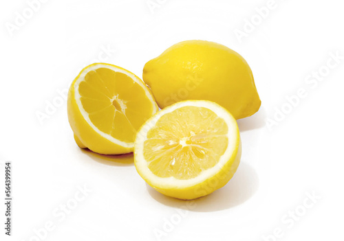 yellow lemons, limones