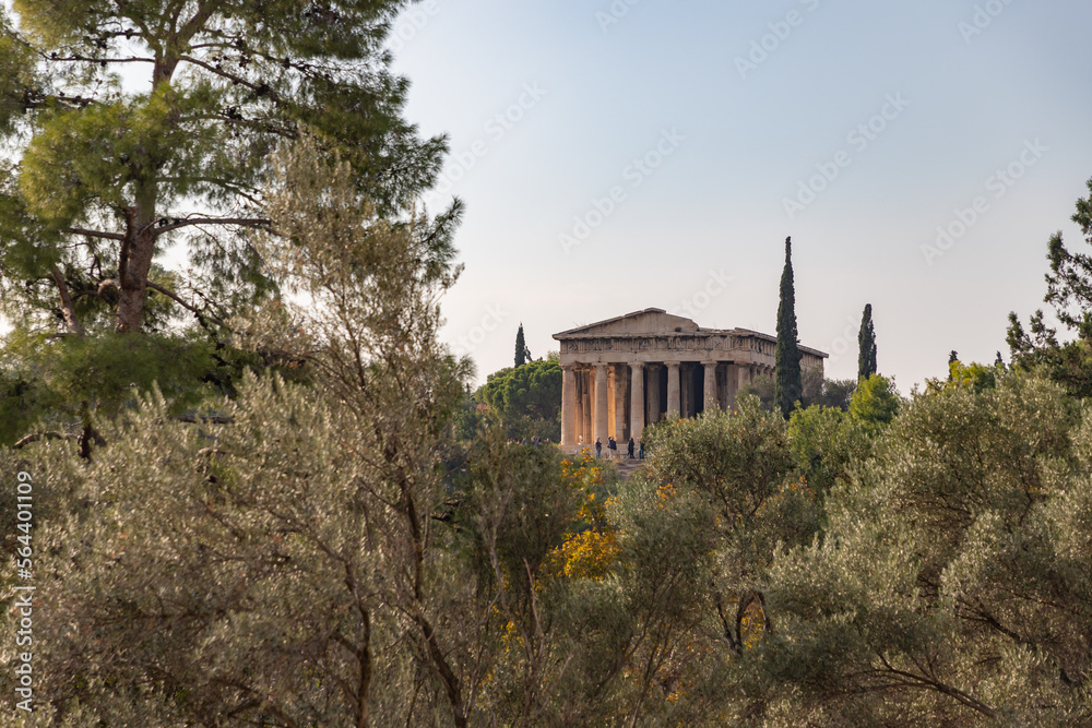 Temple of Hephaestus