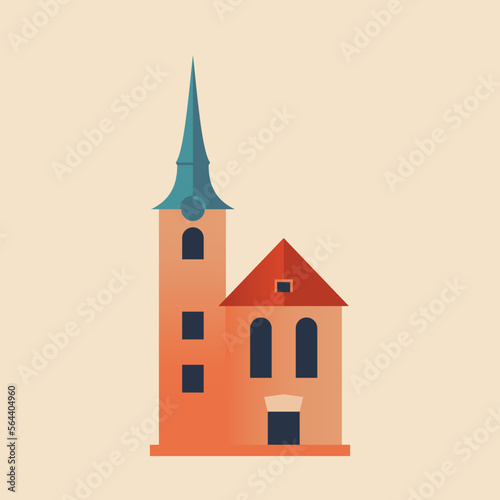 Kirche, Church in Austria