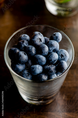 Strawberries, blueberries, lemons, limes, oranges and pineapple. Cooking ingredients from a farmers markets, Fresh Fruits and vegetables. Classic ingredients and garnishes used in restaurant cooking.