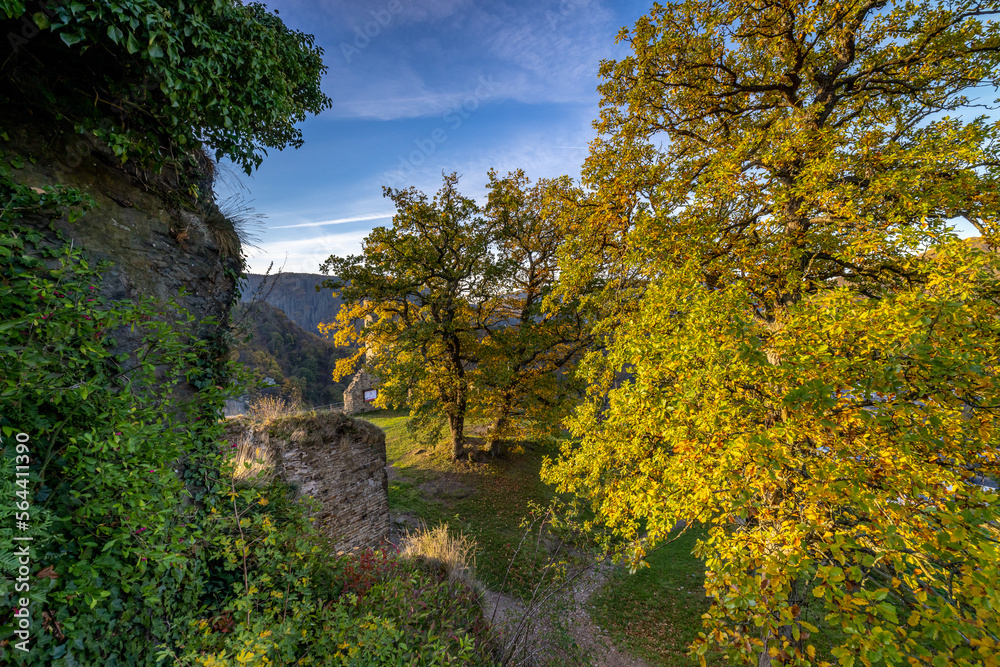 Ahtal Deutschland Herbst Ahtal Deutschland Herbst