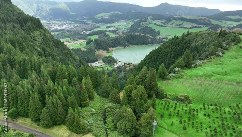 Azores - Furnas