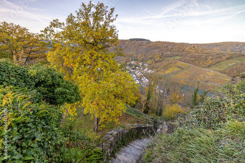 Ahtal Deutschland Herbst