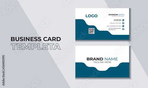 Business Card,  Creative   Business Card Design, Modern Business Card, Business Card Template, Business Card Design, Creative   Business Card Design, Double-sided creative business card template.
