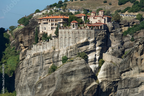 Griechenland - Meteora - Kloster St. Varlaam