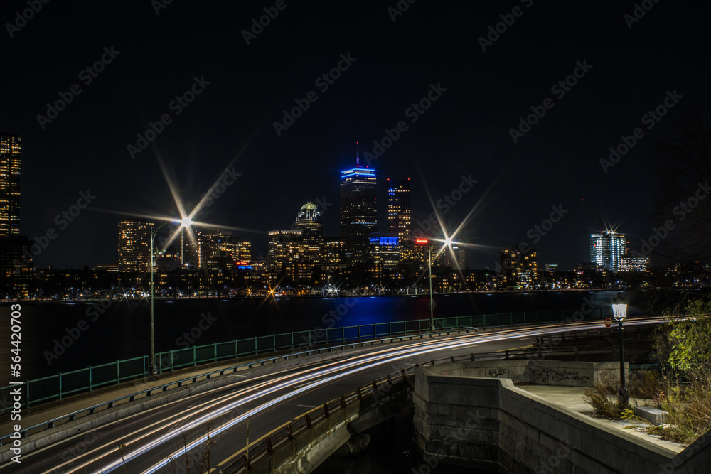 Fototapeta premium Boston