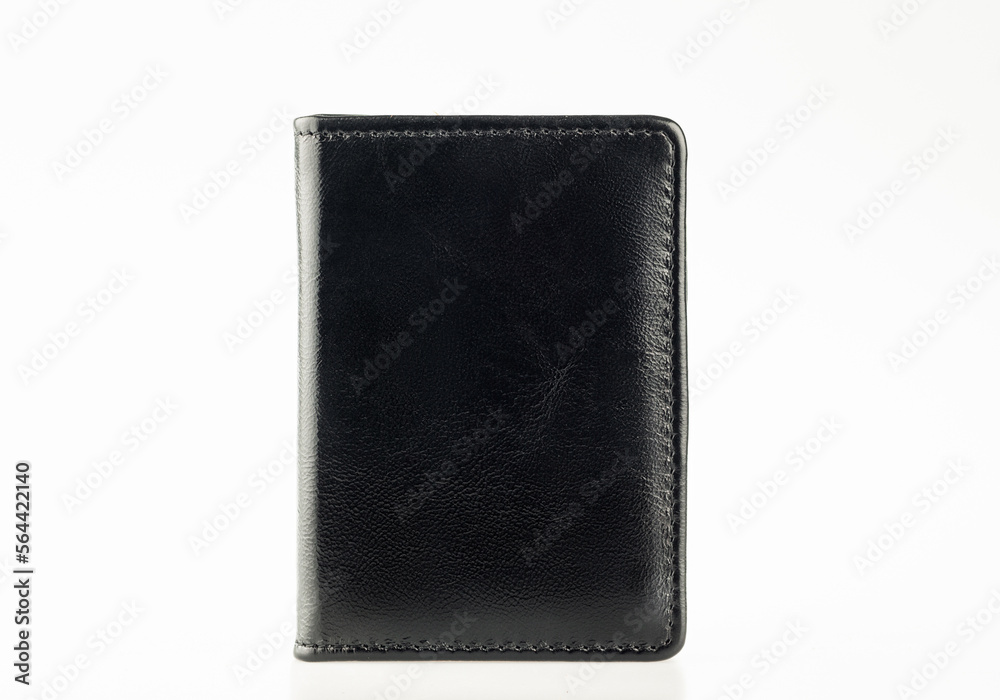 leather notebook isolated background leather notebook isolated background